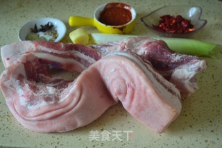 Authentic Qishan Meat Smack recipe