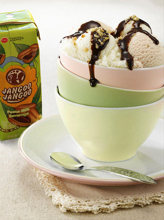 Nut Ice Cream recipe