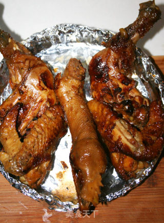[chicken that Makes You Drunk] Dragon Feifeng Dance Drunken Chicken recipe