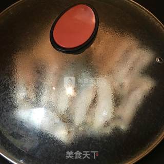 Fresh Meat Pot Stickers recipe