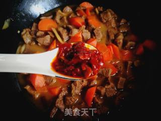 Braised Lamb recipe