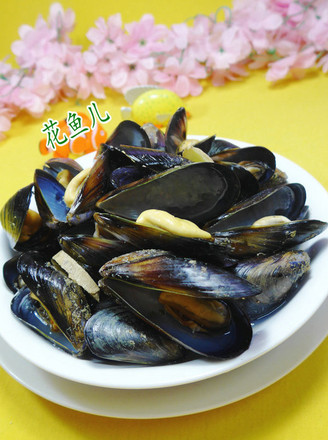 Brine Mussels recipe