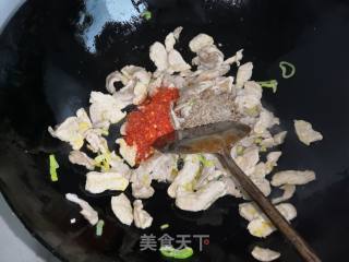 Spicy Cumin Pork Slices recipe