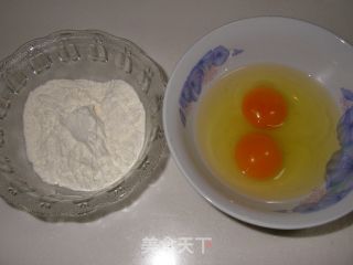 Japanese Tofu Dorayaki recipe