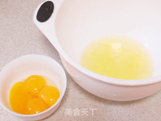 【orange Cake Roll】 recipe