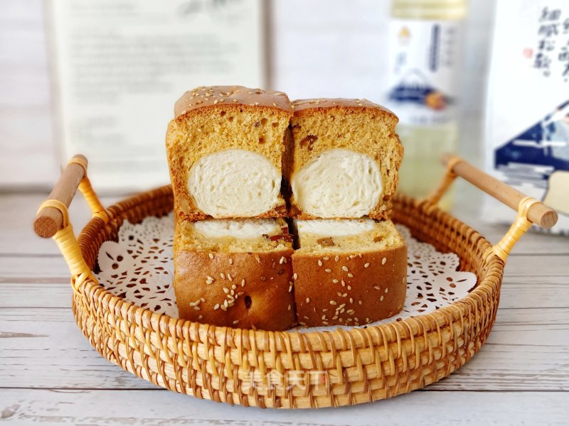 Jujube Cake with Bread recipe