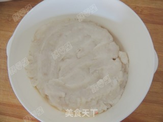Red Bean Yam Cake recipe