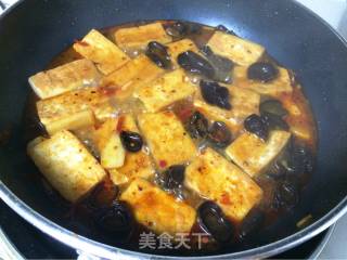 Homemade Tofu recipe