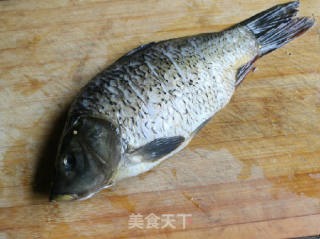 Home Cooked Carp recipe