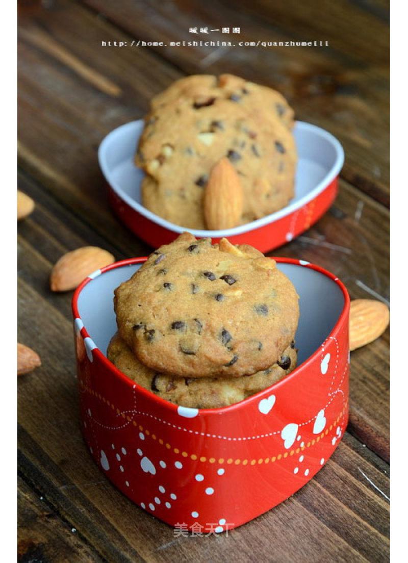 Chocolate Chip Cookies recipe