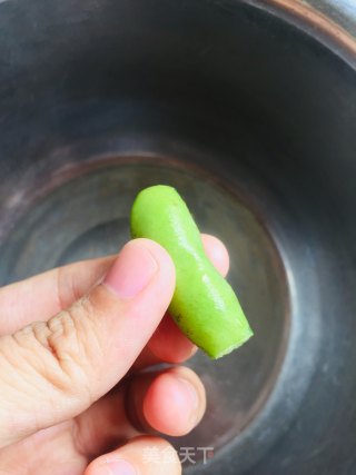 Boiled Edamame recipe