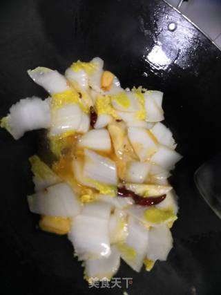 Vinegar Cabbage recipe