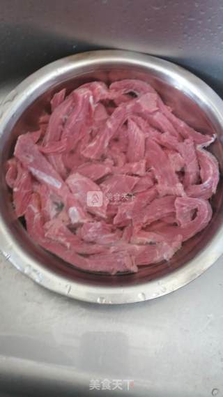 Homemade Oven Beef Jerky recipe