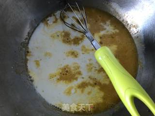 Two-color Chiffon Cake recipe