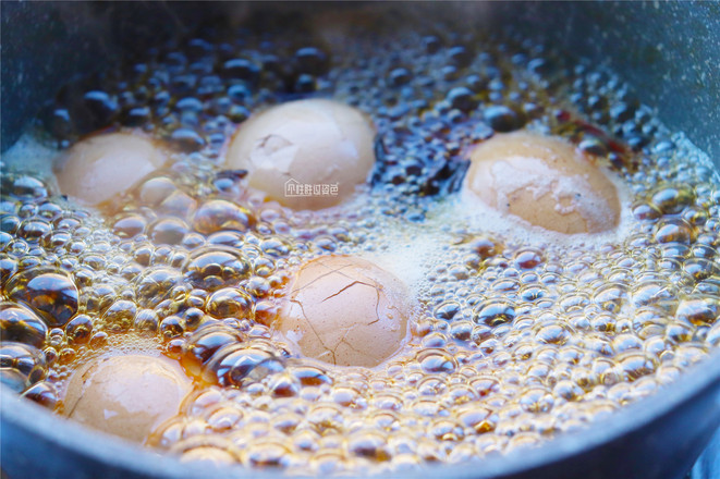 Tea Eggs recipe