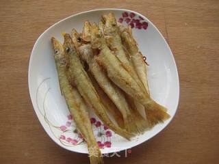 Salt and Pepper Sandfish recipe