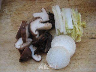 Beef and Mushroom Hot Pot recipe