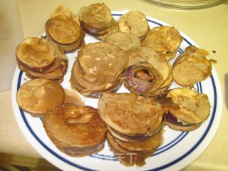Fried Eggplant recipe