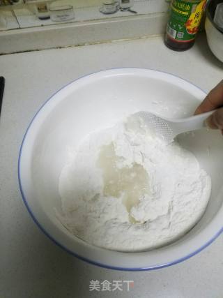 Nianba (rice Cake) recipe