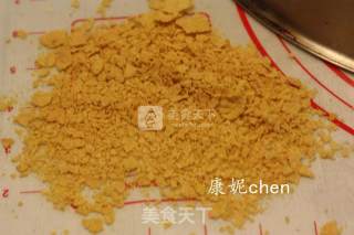 #aca烤明星大赛#orleans Chicken Rice Crackers recipe