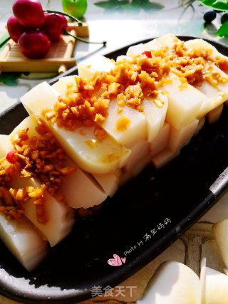 Soymilk Machine Version Pork Skin Jelly recipe