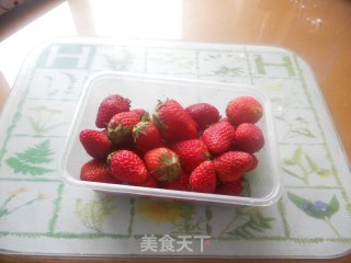 Have A Childish Adult and Children's Day-strawberry Daifuku recipe