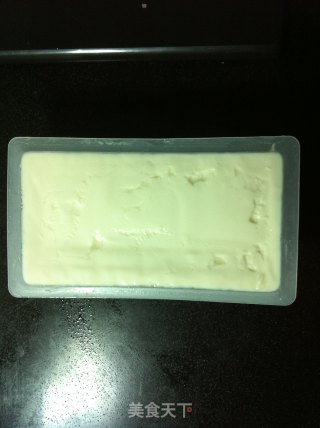 Tofu with Minced Meat recipe