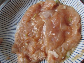 #浓情中秋# Sweet and Spicy Juicy Chicken Chop recipe