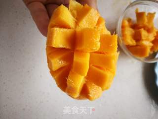 Mango Crisp recipe