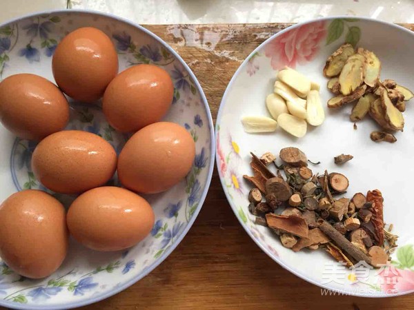 Tea Eggs recipe