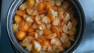 Kumquat Honey recipe