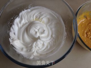 Soy Flour Chiffon Cake recipe