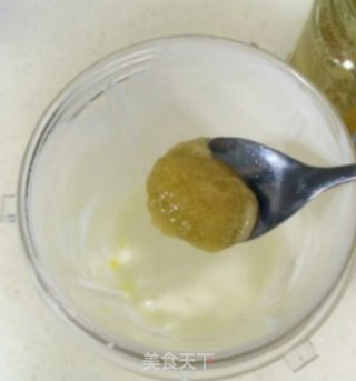 Lemon Smoothie recipe