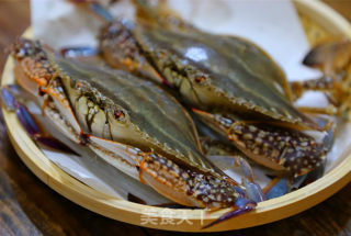 Crab and Abalone Congee recipe