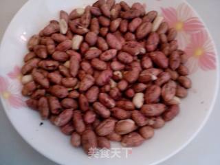 Icing Peanuts recipe