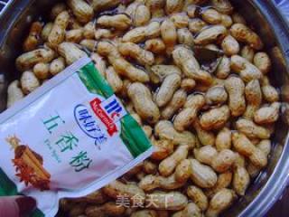 Spiced Peanuts recipe
