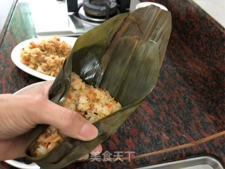 Chaozhou Shuangpin Zongzi recipe