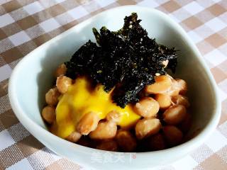 Homemade Natto recipe