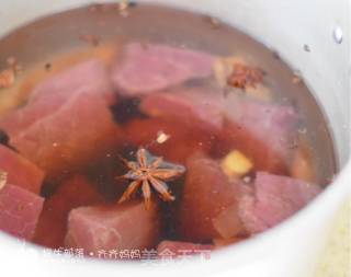 No Added Beef Floss recipe