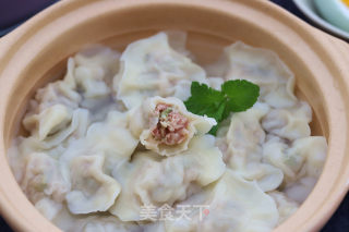 Sophora Japonica Dumplings recipe