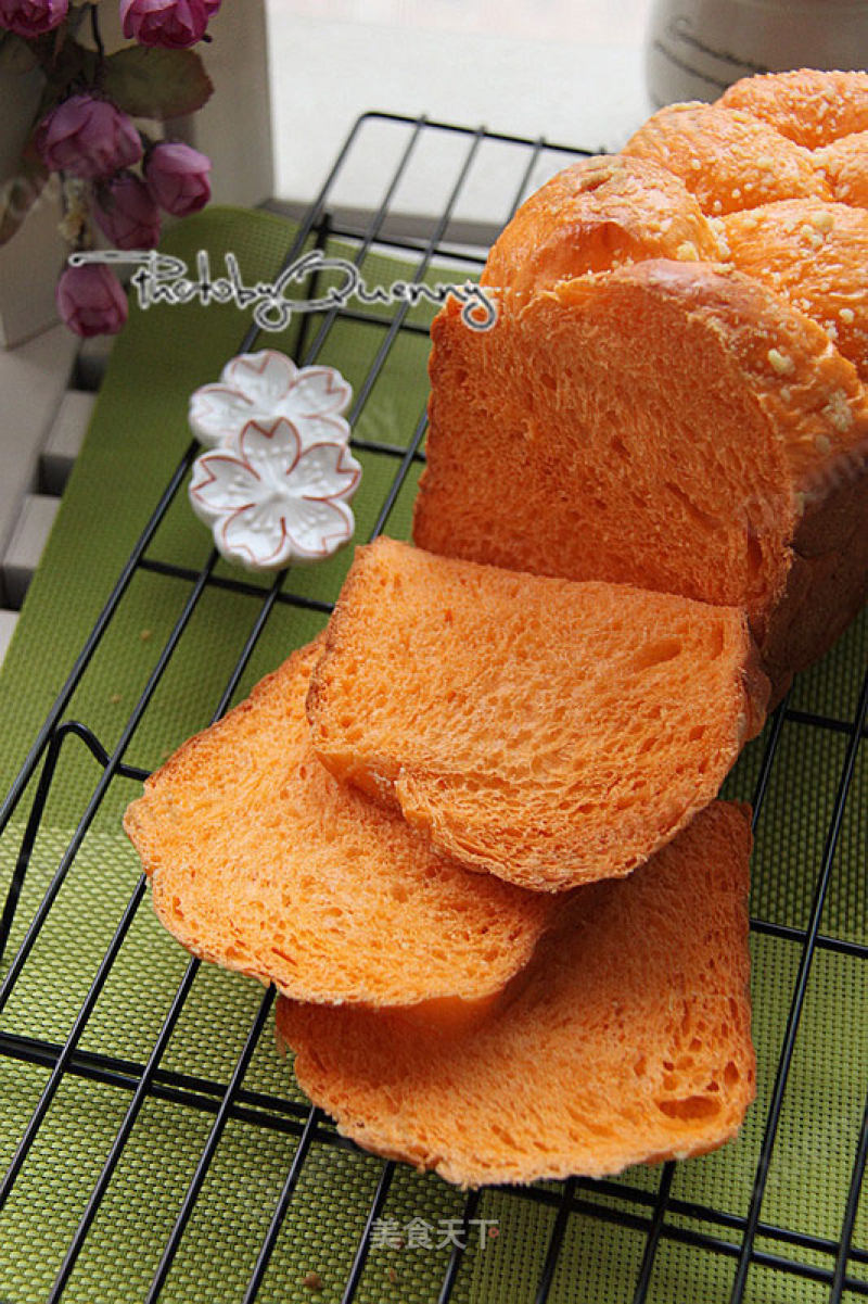 【golden Cheese Yogurt Toast】 recipe