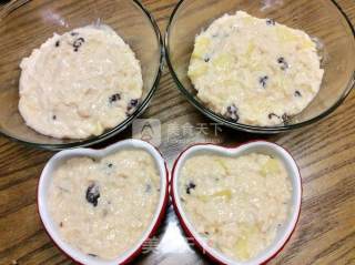 Blueberry Apple Oatmeal Pudding (oatmeal Pudding) By: Special Writer of Blueberry Food recipe