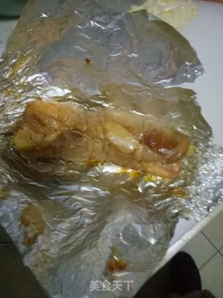 Orleans Chicken Roll (air Fryer) recipe