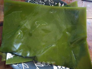 Seaweed Salad recipe