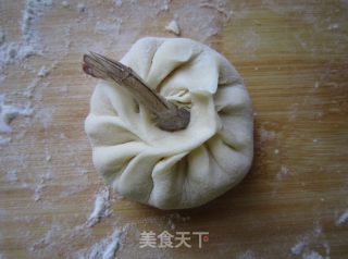 Shrimp Pork Bun recipe