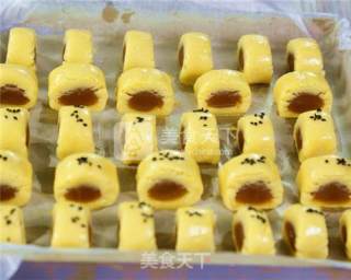 How to Make A Bite of Lotus Paste recipe