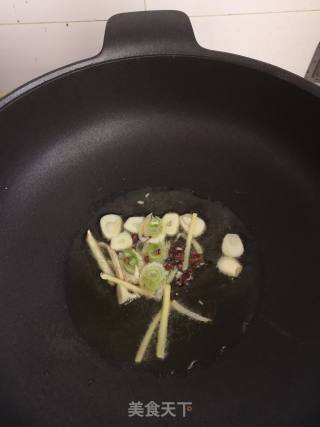 Spicy Octopus recipe