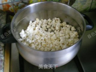 Crispy Popcorn recipe