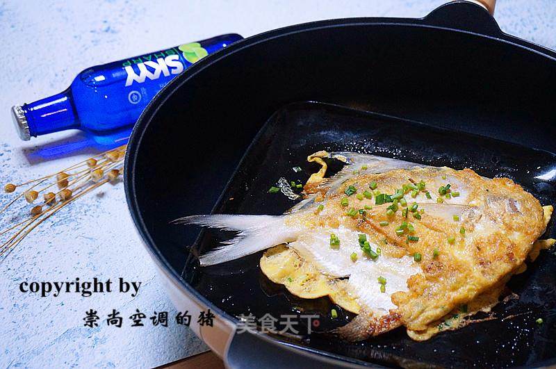 Bream Running Eggs-my Light Luxury Cooking Home Cooking recipe