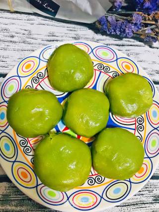 Barley Leaf Youth Group recipe